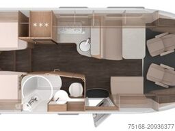 KNAUS L!VE TI 700 MEG Platinum Selection Modell 2026 /