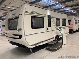 FENDT Tendenza 515 SG Modell 2026 / 2000 kg / Cania