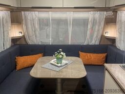 FENDT Tendenza 515 SG Modell 2026 / 2000 kg / Cania