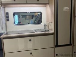 FENDT Tendenza 515 SG Modell 2026 / 2000 kg / Cania