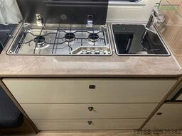 FENDT Tendenza 515 SG Modell 2026 / 2000 kg / Cania