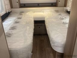 FENDT Tendenza 515 SG Modell 2026 / 2000 kg / Cania