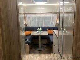 FENDT Tendenza 515 SG Modell 2026 / 2000 kg / Cania