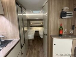 FENDT Tendenza 515 SG Modell 2026 / 2000 kg / Cania