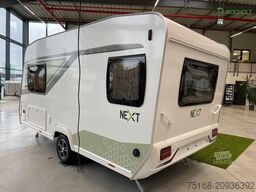 NEXT NEXT 380 Modell 2026 / 1300 kg Achse