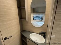 NEXT NEXT 380 Modell 2026 / 1300 kg Achse