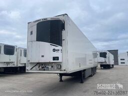 Semirimorchio frigorifero Schmitz Cargobull Semitrailer Reefer Standard Dois pisos