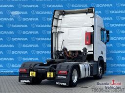 Scania R 460 A4x2NA DIFF-L RETARDER PARK AIRCO