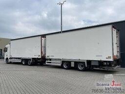 Scania R 410 B6x2*4NB FRIGO CHEREAU FULL AIR 9T -18 MULTI