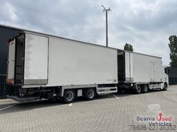 Scania R 410 B6x2*4NB FRIGO CHEREAU FULL AIR 9T -18 MULTI