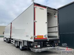 Scania R 410 B6x2*4NB FRIGO CHEREAU FULL AIR 9T -18 MULTI