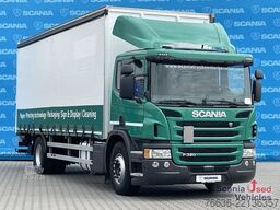 Scania P 320 DB4x2MNB RETARDER FULL AIR 2T TAIL LIFT ACC