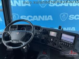 Scania P 320 DB4x2MNB RETARDER FULL AIR 2T TAIL LIFT ACC
