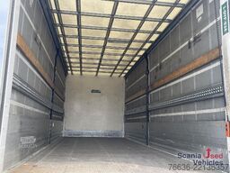 Scania P 320 DB4x2MNB RETARDER FULL AIR 2T TAIL LIFT ACC