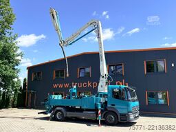 Mercedes-Benz ATEGO 1527 4x2 POMPA DO BETONU SERMAC CITYPUMP ...