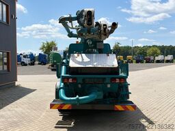 Mercedes-Benz ATEGO 1527 4x2 POMPA DO BETONU SERMAC CITYPUMP ...