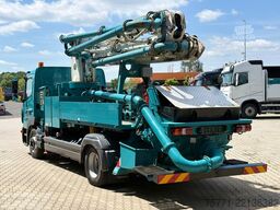 Mercedes-Benz ATEGO 1527 4x2 POMPA DO BETONU SERMAC CITYPUMP ...