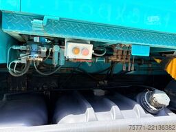 Mercedes-Benz ATEGO 1527 4x2 POMPA DO BETONU SERMAC CITYPUMP ...