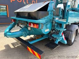 Mercedes-Benz ATEGO 1527 4x2 POMPA DO BETONU SERMAC CITYPUMP ...