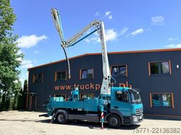 Mercedes-Benz ATEGO 1527 4x2 POMPA DO BETONU SERMAC CITYPUMP ...