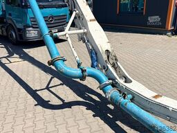 Mercedes-Benz ATEGO 1527 4x2 POMPA DO BETONU SERMAC CITYPUMP ...