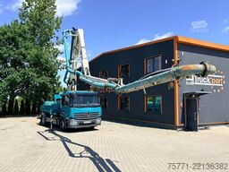 Mercedes-Benz ATEGO 1527 4x2 POMPA DO BETONU SERMAC CITYPUMP ...