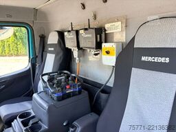 Mercedes-Benz ATEGO 1527 4x2 POMPA DO BETONU SERMAC CITYPUMP ...