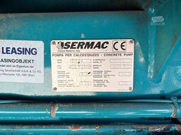 Mercedes-Benz ATEGO 1527 4x2 POMPA DO BETONU SERMAC CITYPUMP ...