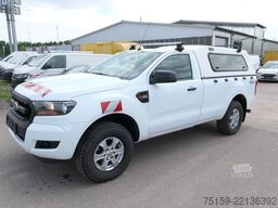 ford Ranger 2.2 TDCi XL 4x4 KLIMA AHK