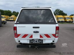 ford Ranger 2.2 TDCi XL 4x4 KLIMA AHK