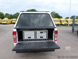 ford Ranger 2.2 TDCi XL 4x4 KLIMA AHK
