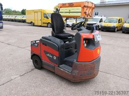 linde P 60 Z Schlepper Batterie Rad