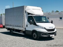 IVECO Daily 35S16 PRITSCHE 8PAL/ LBW/ KLIMA/1.BESITZER