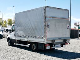 IVECO Daily 35S16 PRITSCHE 8PAL/ LBW/ KLIMA/1.BESITZER