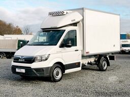 MAN TGE 3.140 TIEFKÜHLER/ CITIMAX/6 PAL/DRUCKTEMP.