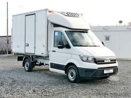 MAN TGE 3.140 TIEFKÜHLER/ CITIMAX/6 PAL/DRUCKTEMP.