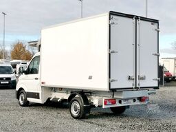 MAN TGE 3.140 TIEFKÜHLER/ CITIMAX/6 PAL/DRUCKTEMP.