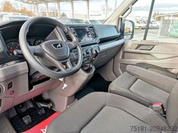 MAN TGE 3.140 TIEFKÜHLER/ CITIMAX/6 PAL/DRUCKTEMP.