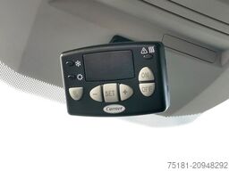 MAN TGE 3.140 TIEFKÜHLER/ CITIMAX/6 PAL/DRUCKTEMP.