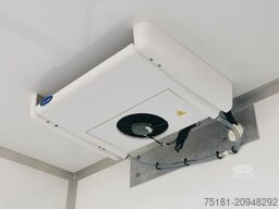 MAN TGE 3.140 TIEFKÜHLER/ CITIMAX/6 PAL/DRUCKTEMP.