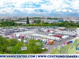 VOLKSWAGEN Crafter 2.0TDI/105kw KOFFER 4,2m/ LBW/ klima