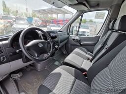 VOLKSWAGEN Crafter 2.0TDI/105kw KOFFER 4,2m/ LBW/ klima