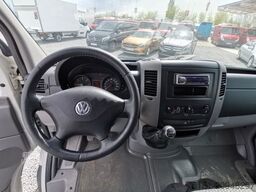 VOLKSWAGEN Crafter 2.0TDI/105kw KOFFER 4,2m/ LBW/ klima