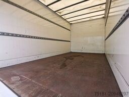 VOLKSWAGEN Crafter 2.0TDI/105kw KOFFER 4,2m/ LBW/ klima