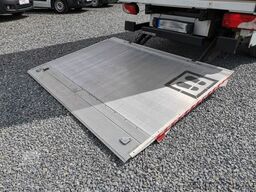 VOLKSWAGEN Crafter 2.0TDI/105kw KOFFER 4,2m/ LBW/ klima