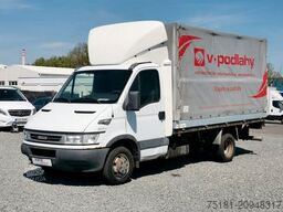 IVECO Daily 3.0/122kw PRITSCHE 8 PALETTEN/ LBW