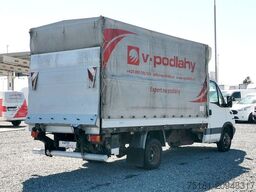 IVECO Daily 3.0/122kw PRITSCHE 8 PALETTEN/ LBW