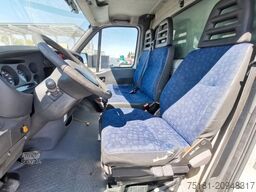 IVECO Daily 3.0/122kw PRITSCHE 8 PALETTEN/ LBW