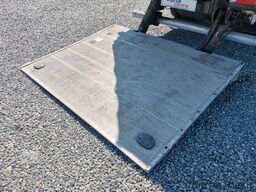 IVECO Daily 3.0/122kw PRITSCHE 8 PALETTEN/ LBW