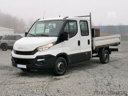 IVECO Daily 35S12 3-SEITEN KIPPER/ 7 SITZE/ AHK 3,5T
